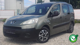 Peugeot Partner Tepee LPG Klima Gwarancja