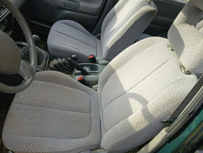 Suzuki Grand Vitara 2,5 V6 4X4 klima webasto hak Gryfino - zdjęcie 8