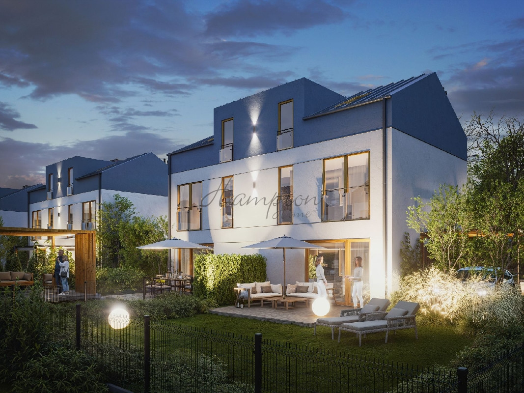 Nowoczesny dom 94,14 m² | 4 Pokoje | Ogród Wawer - zdjęcie 9
