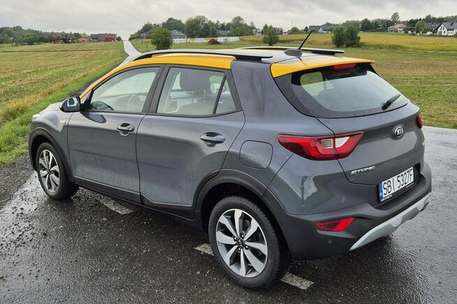 STONIC 1.0 GDI 100 HYBRID Tablet Alufelgi Android Auto nowy rozrząd Świętoszówka - zdjęcie 3