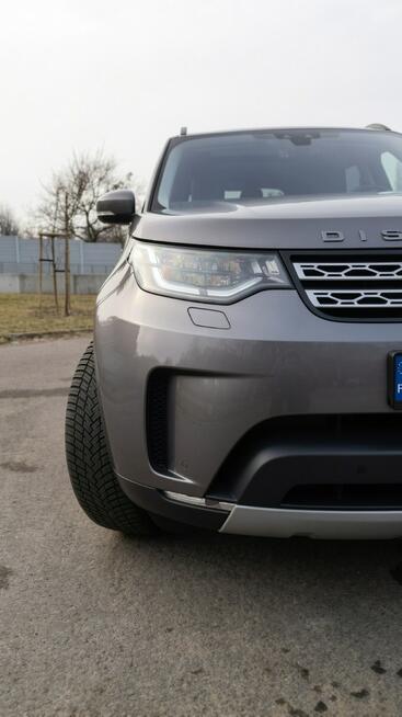 Land Rover Discovery 2.0d 241KM Salon PL_ I wł_ Hak_Bezwypadkowy! ASO! Szczecin - zdjęcie 5