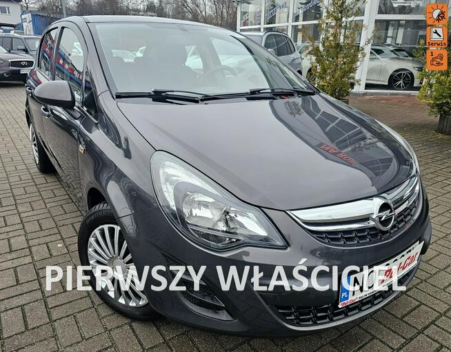 Opel Corsa Pierwszy właściciel , niski przebieg, drugie koła Olsztyn - zdjęcie 1