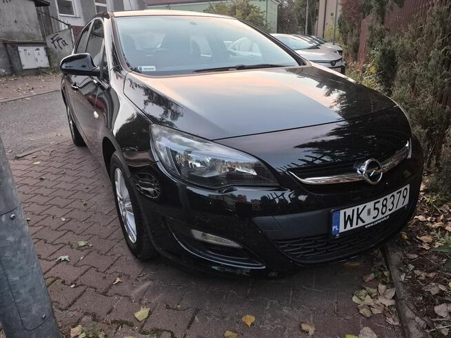 Astra J A14NET Turbo LPG Ursus - zdjęcie 2