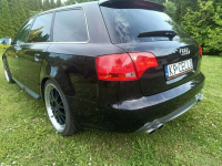 Audi A4 S4 S-line benzyna LPG quattro Wieliczka - zdjęcie 11