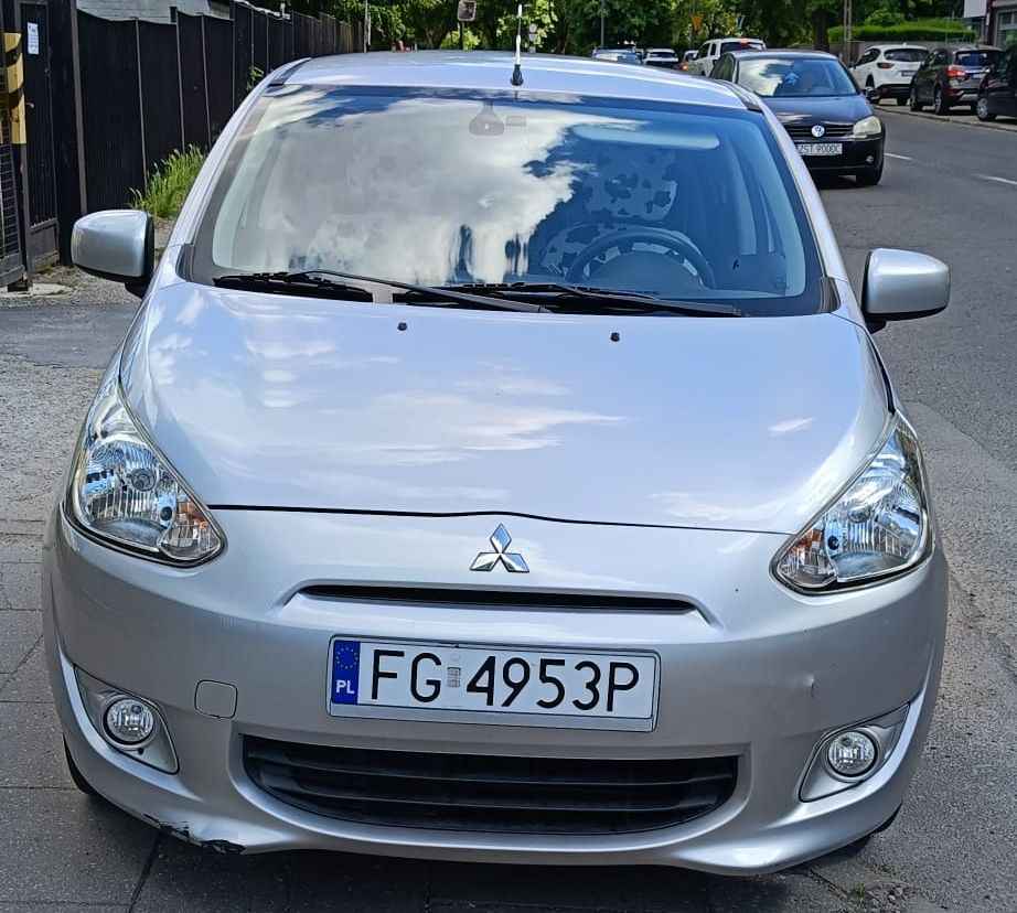 Mitsubishi Space Star II Stargard - zdjęcie 10
