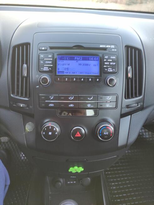 Hyundai i30 CW 1.6 Diesel 2010 niezniszczalny Krzyki - zdjęcie 5