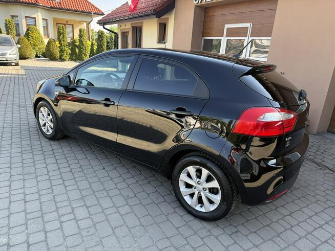Kia Rio 1,2 85KM  Klimatronik Orzech - zdjęcie 10