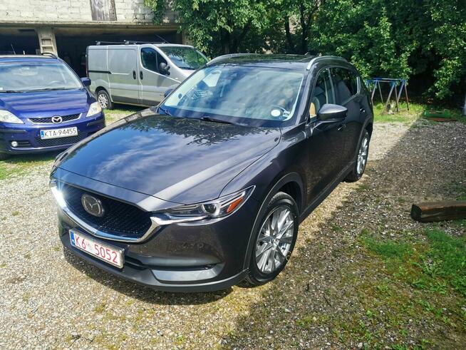 Mazda CX-5 GT 2021 4x4 2.5 benzyna USA Tuchów - zdjęcie 2