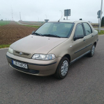 Fiat Albea 1.2 Benzyna 84 Tys Przebiegu 2003 Rok Sprzedaz Za