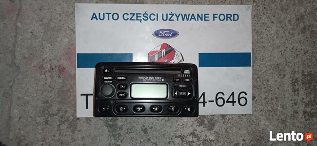 FORD MONDEO MK 3 LIFT 2006 R Emów - zdjęcie 9