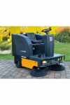 Zamiatarka samojezdna MIKANN ME135, Karcher, Hako Nowość