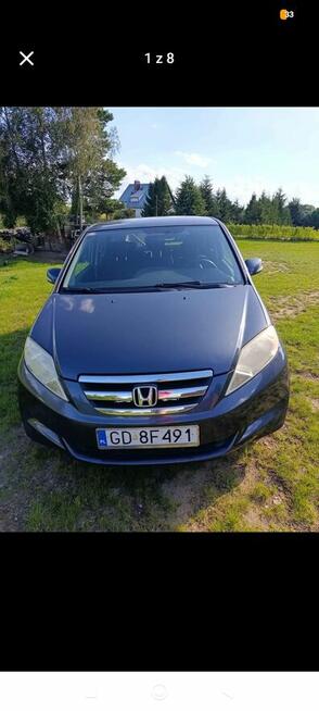 Honda FR-V 1.7 LPG | 2005 | 207 899 km | 6 miejsc | Hak Sulęczyno - zdjęcie 3