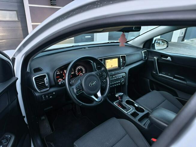 Kia Sportage automat*1.7*FULL WERSJA*nawigacja*KAMERA COFANIA*opłacony Żabno - zdjęcie 9