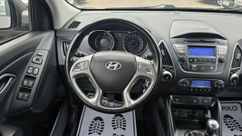 Hyundai ix35 polski salon, podgrzewana kierownica Zieleniewo - zdjęcie 12