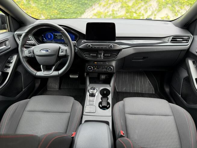 Ford Focus ST-Line 182 KM Faktura VAT 23% Tarnowskie Góry - zdjęcie 6