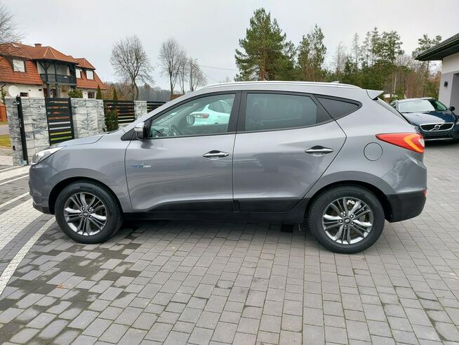 Hyundai ix35 1.6 benzyna navi kamera led lift Drelów - zdjęcie 9