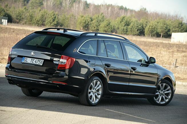 Škoda Superb 2,0TDI*170KM*DSG*LED*Xenon*Navi*Niemcy Ostrów Mazowiecka - zdjęcie 12