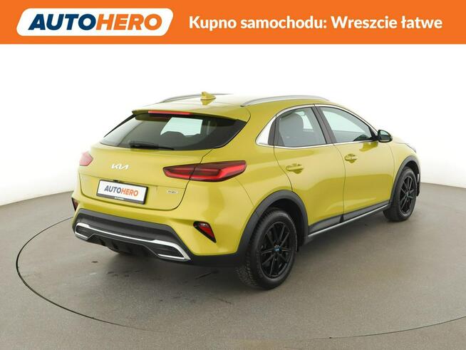 Kia XCeed PHEV automat navi kamera grzane fotele ACC BiLED Warszawa - zdjęcie 7