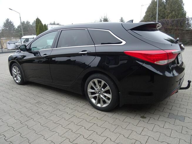 Hyundai i40 17CRDI 136KM,Kombi, bardzo dobry stan. Łódź - zdjęcie 5