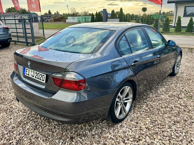 BMW E90 2,0 benzyna Serwisowana Z Niemiec Szerominek - zdjęcie 6