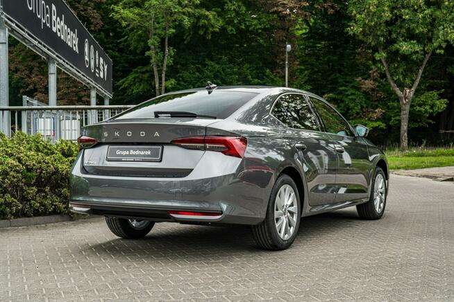 Škoda Octavia Edition 130 Selection 1.5 TSI m-HEV 150 KM DSG Demo Łódź - zdjęcie 7