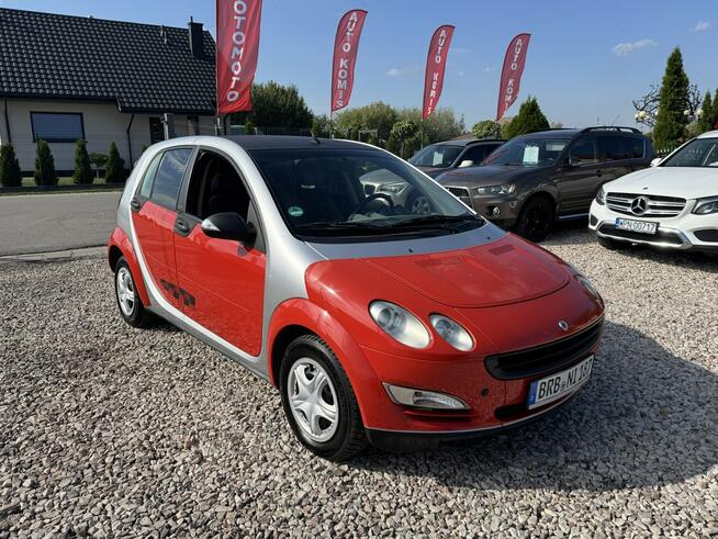 Smart 133 tys km Super Jeździ Klima Działa Szerominek - zdjęcie 1