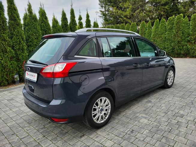 Ford Grand C-MAX ** Bezwypadkowy ** Nawigacja ** Klimatronik ** Jatutów - zdjęcie 6