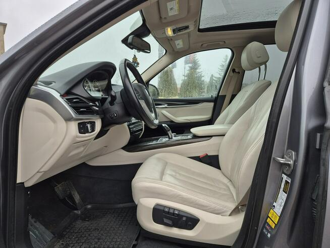 BMW X5 Giżycko - zdjęcie 11