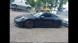 Porsche 911 CARRERA 4 GTS / Bardzo zadbany / Automat Warszawa - zdjęcie 7