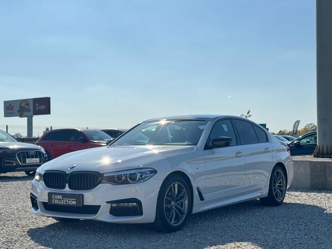 BMW Seria 5, 2018 Michałowice - zdjęcie 8