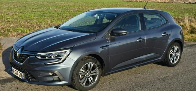 Renault Megane 1.5 dci 45tys.km Pleszew - zdjęcie 1