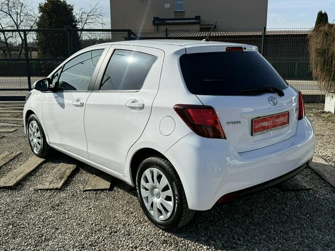 Toyota Yaris *Gwarancja*kamera cofania*z Niemiec* Dąbrowa - zdjęcie 4