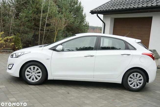 HYUNDAI i30 LIFT 1.4 Benzyna 100KM DOHC * Z Niemiec * NAVI * Kielce - zdjęcie 5
