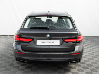 KR1XR97#520i Skóra Podgrz.f K.cof LED NAVI Salon PL VAT23% Gdańsk - zdjęcie 8