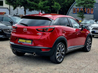 Mazda CX-3 FULL LED Optimum Serwis HeadUp BOSE Kamera Europa Gwarancja Szczecin - zdjęcie 5