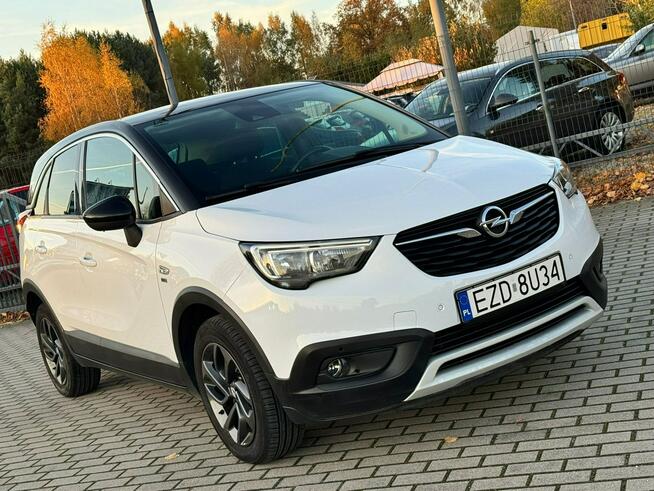 Opel Crossland X *Diesel*BDB stan*Kamera 360* Zduńska Wola - zdjęcie 5