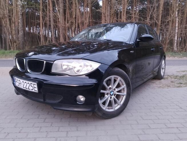 BMW Seria 1 e87 116 i benzyna w LPG Wolsztyn - zdjęcie 12