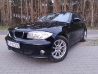 BMW Seria 1 e87 116 i benzyna w LPG Wolsztyn - zdjęcie 12