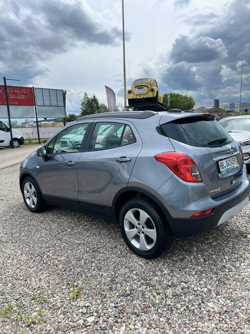 Opel Mokka X Słupsk - zdjęcie 4
