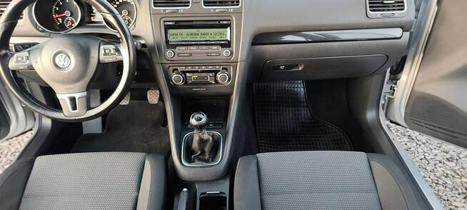 Volkswagen Golf 1,4 MPI /Nowy rozrząd/Comfortline Szczecin - zdjęcie 10