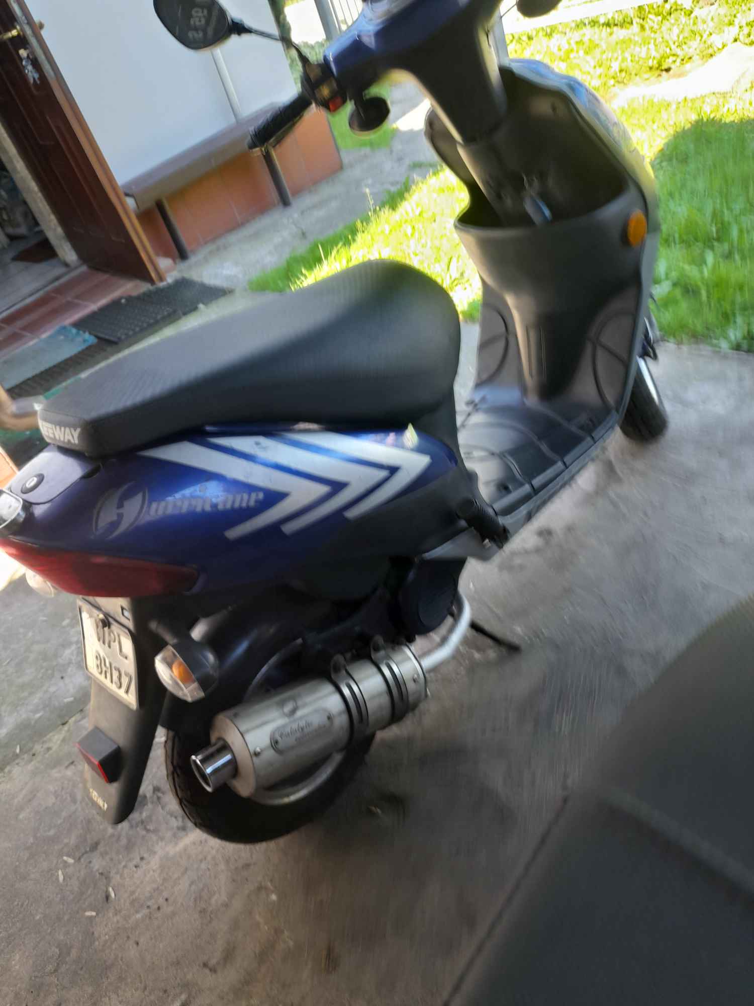 Sprzedam skuter Keeway 50cm.2T. Gąbin - zdjęcie 1
