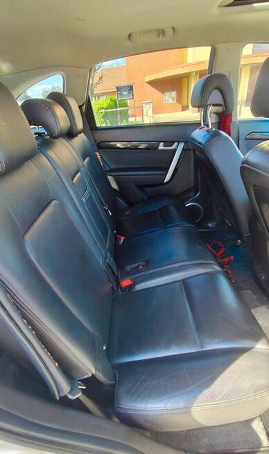 Sprzedam Chevrolet Captiva po remoncie skrzyni Chorzów - zdjęcie 10