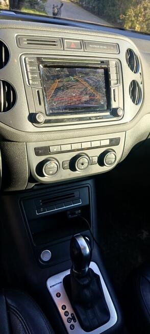 Tiguan 2016 SEL BENZYNA Kazimierza Wielka - zdjęcie 6