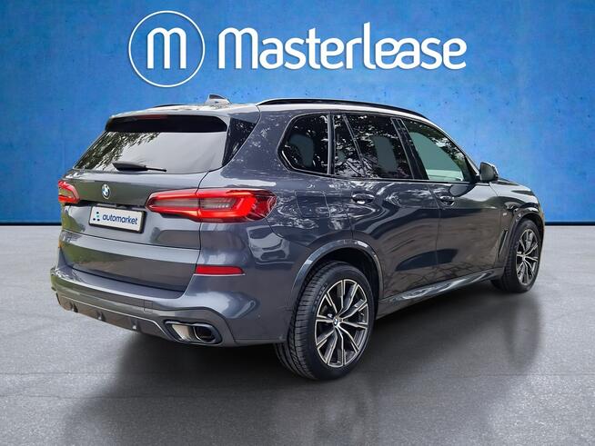 BMW X5 xDrive25d sport-aut! Z Polskiego Salonu! Faktura VAT! Warszawa - zdjęcie 6