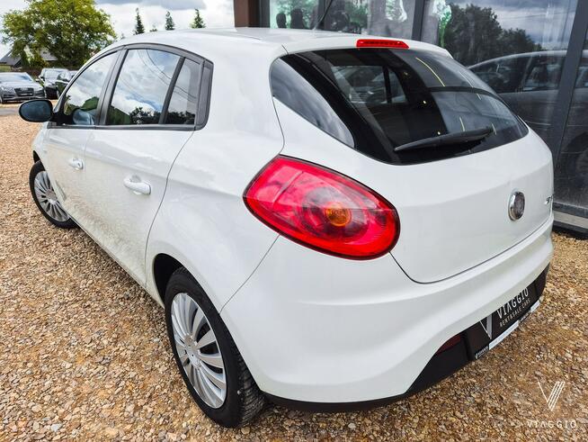 Fiat Bravo 1.4 90 km klima SERWIS bezwypadek 2009 Tychy - zdjęcie 7