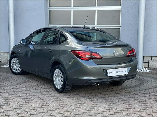 Opel Astra 1.4 Turbo 140 KM Limuzyna  1 właściciel Salon PL Zadbany Bydgoszcz - zdjęcie 2