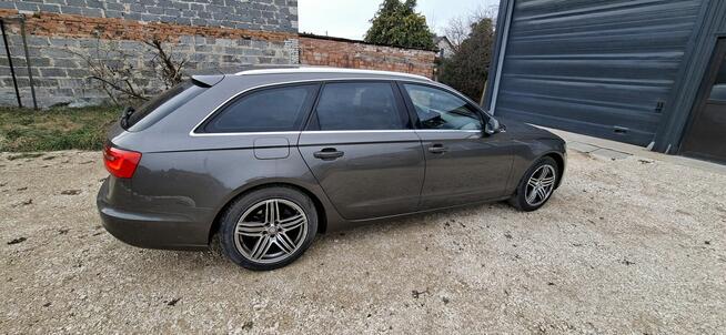 Audi A6 2,0 TDI Kazimierza Wielka - zdjęcie 3