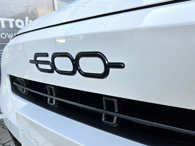 Fiat 600 Hybrid 145KM - Sport Lublin - zdjęcie 4