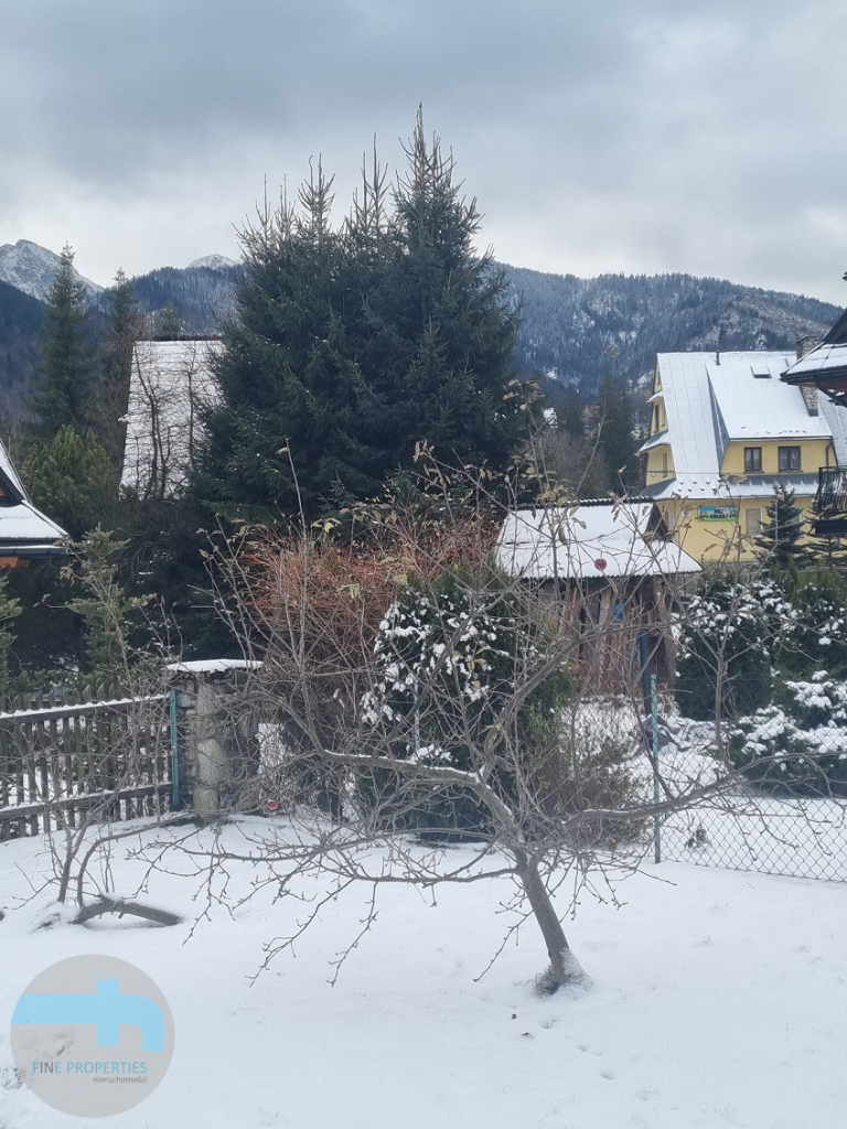 Bliźniak z pięknym widokiem na góry w miejscowości Kościelisko Kościelisko - zdjęcie 8