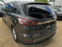 S-max 2.0 TDCI Titanium 150km LED navi 7 FOTELI serwis BEZWYPADEK 2016 Tychy - zdjęcie 5